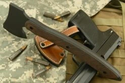 Camp Axe - Walnut 6 Camp Axe - Walnut -Optimal Knives Store 104137 3 x