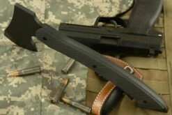 Camp Axe - Shadow Black 6 Camp Axe - Shadow Black -Optimal Knives Store 104138 3 x