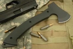 Camp Axe - Shadow Black 7 Camp Axe - Shadow Black -Optimal Knives Store 104138 4 x