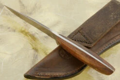 Deputy 2 EDC With Walnut -Optimal Knives Store 104236 3 x