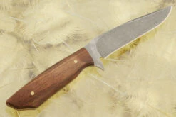 Deputy 2 EDC With Walnut -Optimal Knives Store 104236 5 x