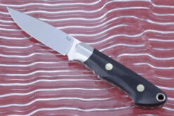 Utility With Black G-10