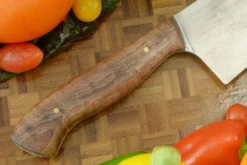 Chef's Knife (8 In.) With Curly Maple -Optimal Knives Store 104320 4 x