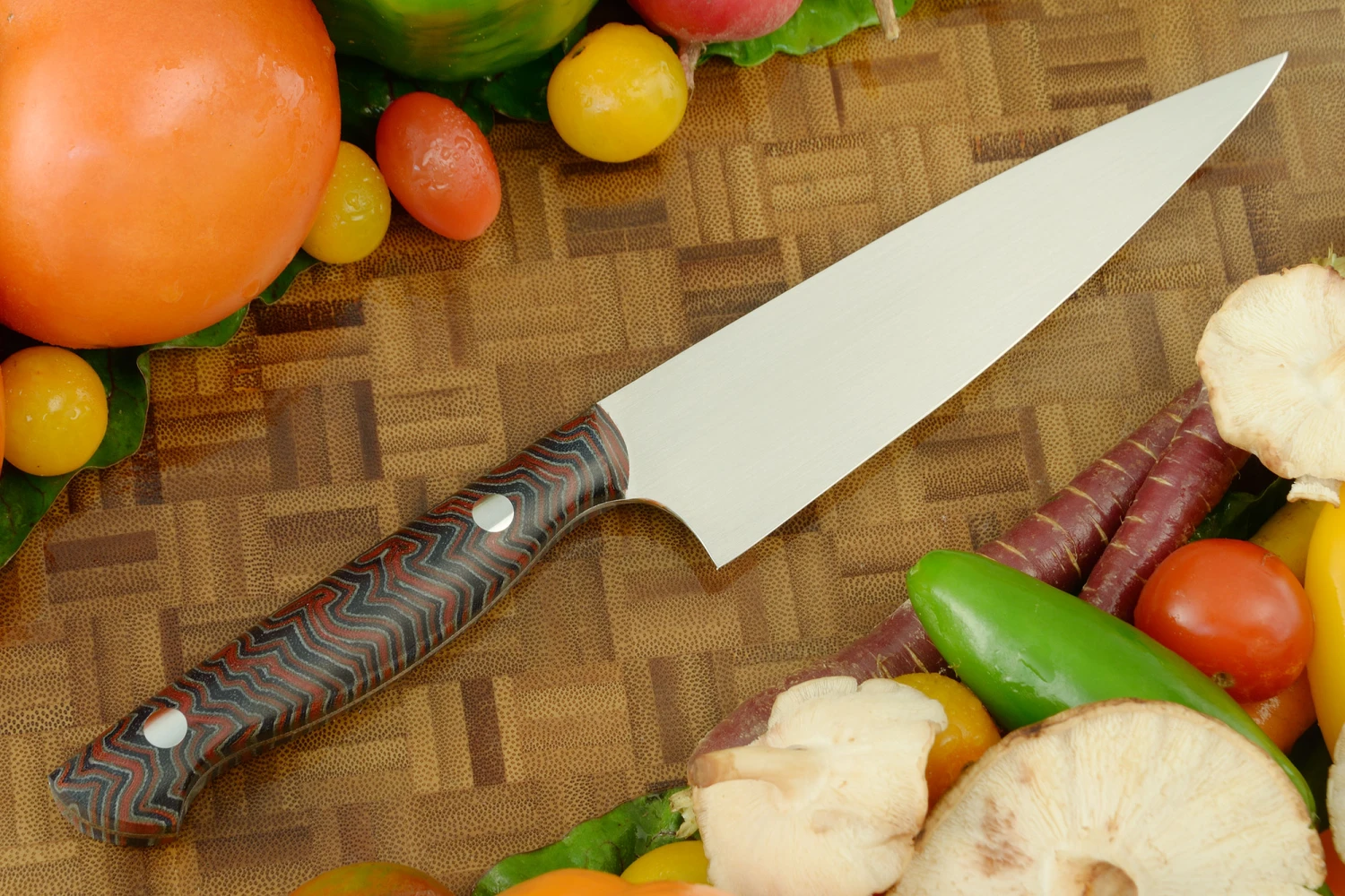 Chef's Knife (5-3/4 In.) With G-Carta 3 Chef's Knife (5-3/4 In.) With G-Carta - Image 3