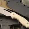 Berserker With Ivory Paper Micarta - CPM-154
