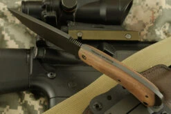 Woodsman With Walnut -Optimal Knives Store 104622 3 x