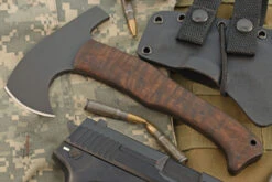 Hunter Axe LT With Maple And Caswell