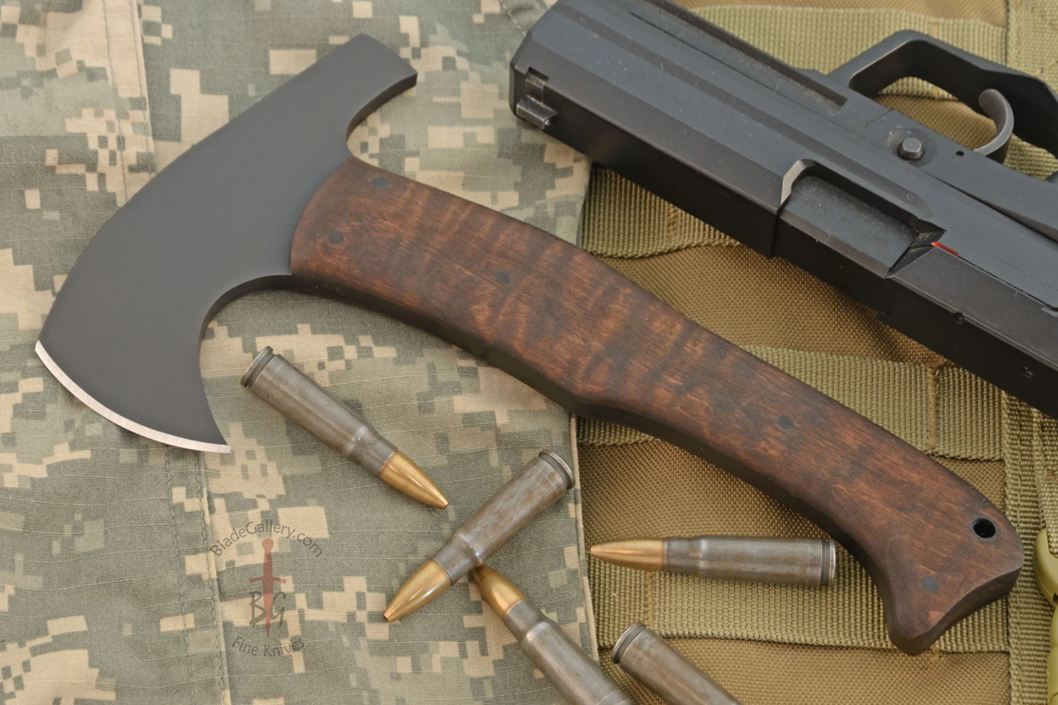 Hunter Axe LT With Maple And Caswell 2 Hunter Axe LT With Maple And Caswell - Image 2