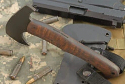 Hunter Axe LT With Maple And Caswell 6 Hunter Axe LT With Maple And Caswell -Optimal Knives Store 104665 3 x