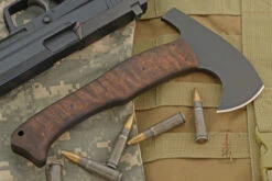 Hunter Axe LT With Maple And Caswell 7 Hunter Axe LT With Maple And Caswell -Optimal Knives Store 104665 4 x