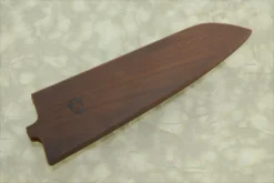 Magnetic Wood Saya For 8" Steelport Knife