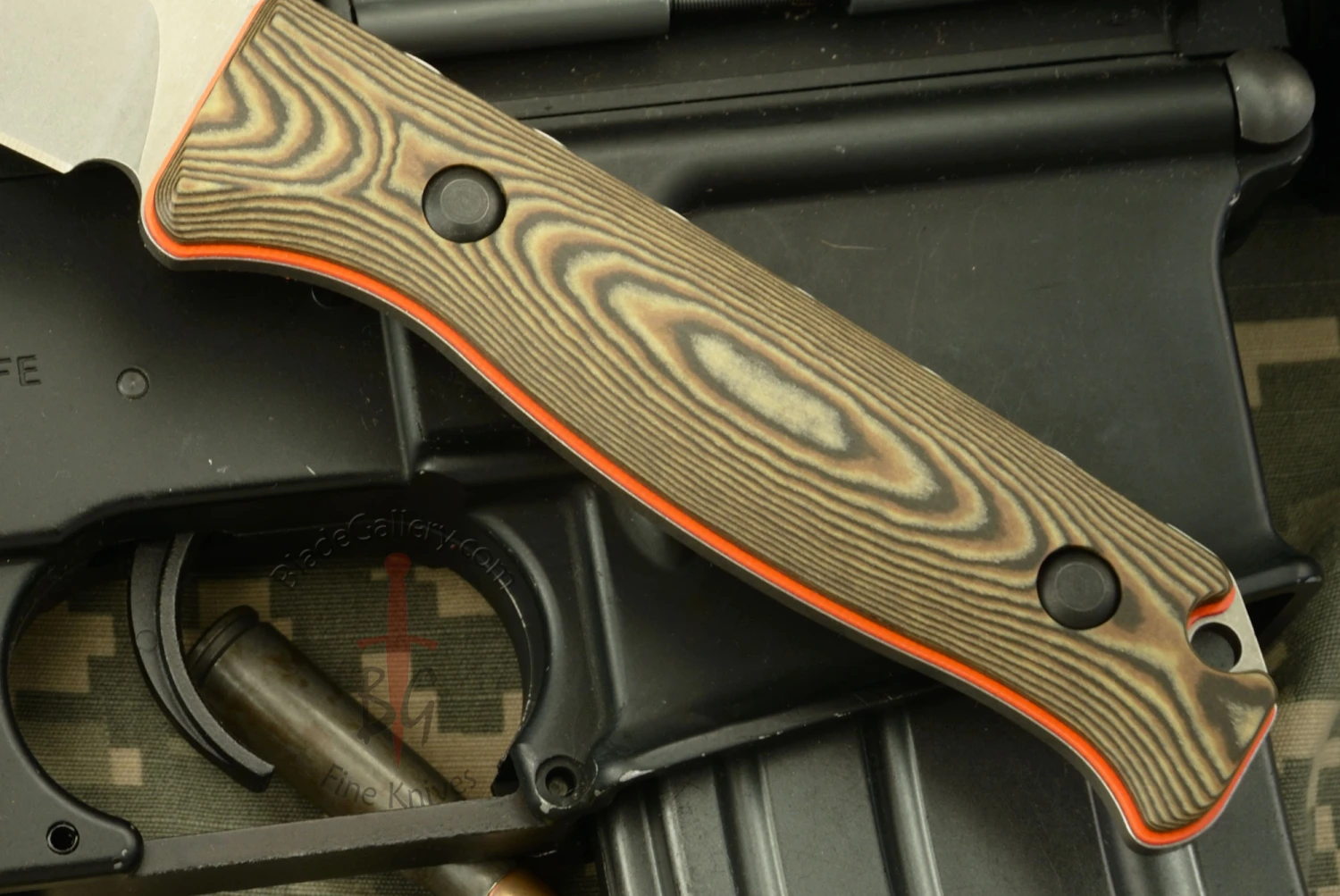 Benchmade Saddle Mountain Skinner (15002-1) 3 Benchmade Saddle Mountain Skinner (15002-1) - Image 3