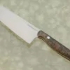 Chef's Knife - Santoku (6-1/4 In) With Masur Birch