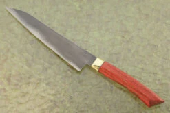 K-Tip San Mai Chef's Knife (9-1/2") With Ash -Optimal Knives Store 104807 4 x