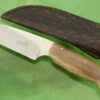 Drop Point Hunter With Giraffe Bone