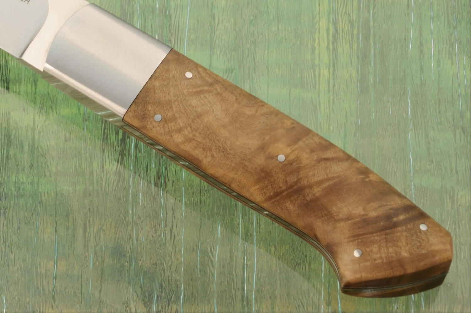 Utility/Hunter With Green Thorn 2 Utility/Hunter With Green Thorn - Image 2