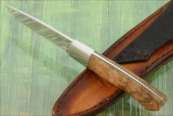 Utility/Hunter With Green Thorn 7 Utility/Hunter With Green Thorn -Optimal Knives Store 105108 3 x