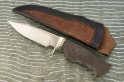 Hurak Hunter With Stabilized Ash