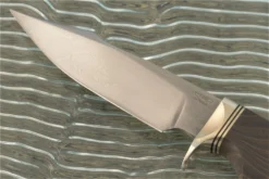 Hurak Hunter With Stabilized Ash -Optimal Knives Store 105115 3 x