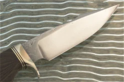 Hurak Hunter With Stabilized Ash -Optimal Knives Store 105115 6 x