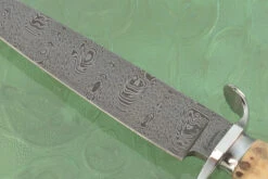 Green Man Bowie -Optimal Knives Store 105125 3 x