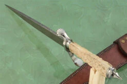 Green Man Bowie -Optimal Knives Store 105125 5 x