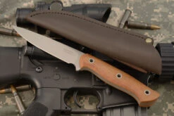 Kite With Tan Micarta