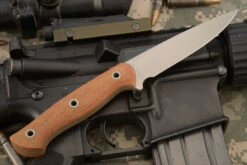 Kite With Tan Micarta -Optimal Knives Store 105137 4 x