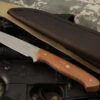 Falcon V1 With Tan Micarta