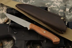 Falcon V1 With Tan Micarta