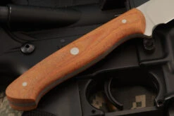 Falcon V1 With Tan Micarta -Optimal Knives Store 105139 4 x