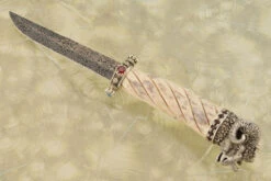 Optimal Knives Store 20 Silver Ram