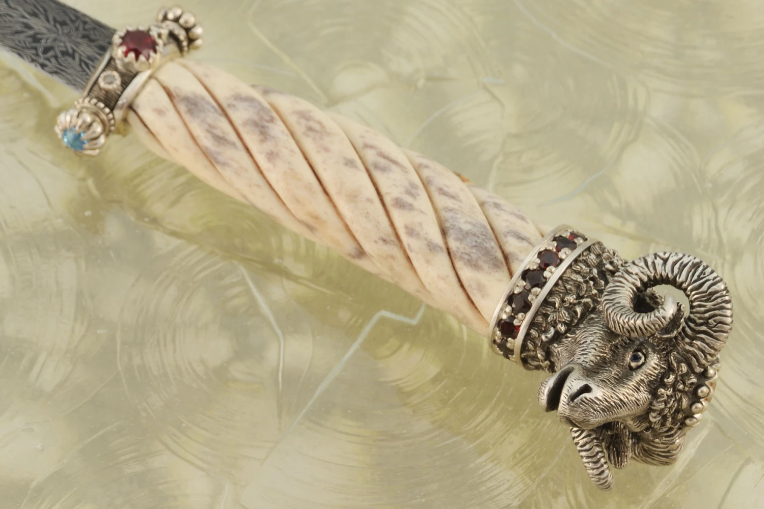 Silver Ram 3 Silver Ram - Image 3