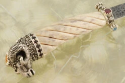 Silver Ram 12 Silver Ram -Optimal Knives Store 105161 6 x