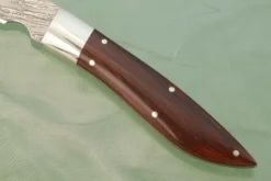 Desk Knife With Cocobolo -Optimal Knives Store 105194 3 x