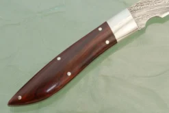 Desk Knife With Cocobolo -Optimal Knives Store 105194 5 x