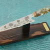 Aslaug Chef's Knife (8-1/4 In.) With Natural Sahara Desert Galaxy