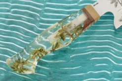 Aslaug Chef's Knife (8-1/4 In.) With Natural Sahara Desert Galaxy -Optimal Knives Store 105219 5 x