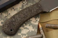 Belt Knife With Rubber 8 Belt Knife With Rubber -Optimal Knives Store 105227 4 x