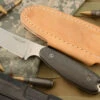 Guardian 3.5 - 3D Carbon Fiber, Stonewash Blade, Sheepsfoot Grind - M390