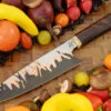 Cu-Mai Chef's Knife - Gyuto (8-1/2 Inch) With Ironwood