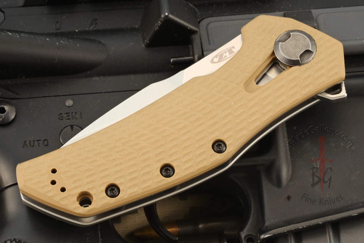 ZT 0308 Flipper (KVT) 2 ZT 0308 Flipper (KVT) - Image 2