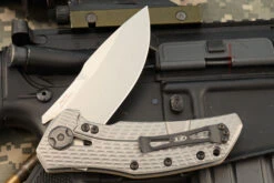 ZT 0308 Flipper (KVT) 8 ZT 0308 Flipper (KVT) -Optimal Knives Store 105365 4 x