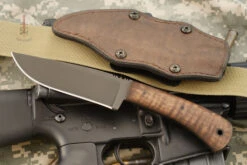 Highland Hunter With Maple