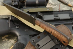 Highland Hunter With Maple -Optimal Knives Store 105386 3 x