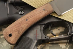 Highland Hunter With Walnut -Optimal Knives Store 105388 4 x