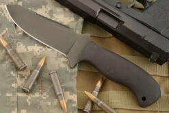 Utility Crusher With Black Laminate -Optimal Knives Store 105389 5 x