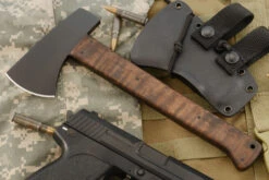 Highland Hatchet With Maple