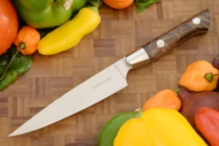 Utility Knife (4-1/2 In.) With Maple Burl