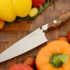 Chef's Knife (5-3/4 In) With Maple Burl